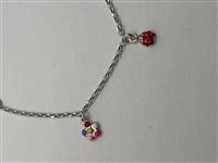 Bracciale Domar Bambino Bambino/Bambina in Argento BRAR-133-280 - BRAR-133-280